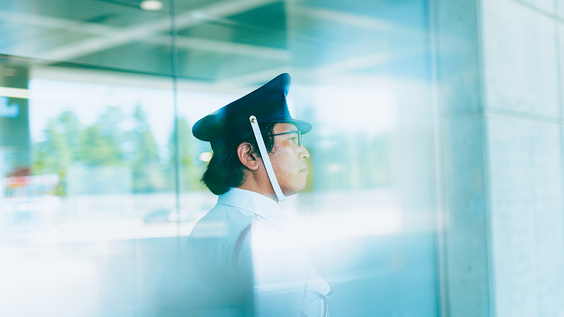 施設警備（常駐）