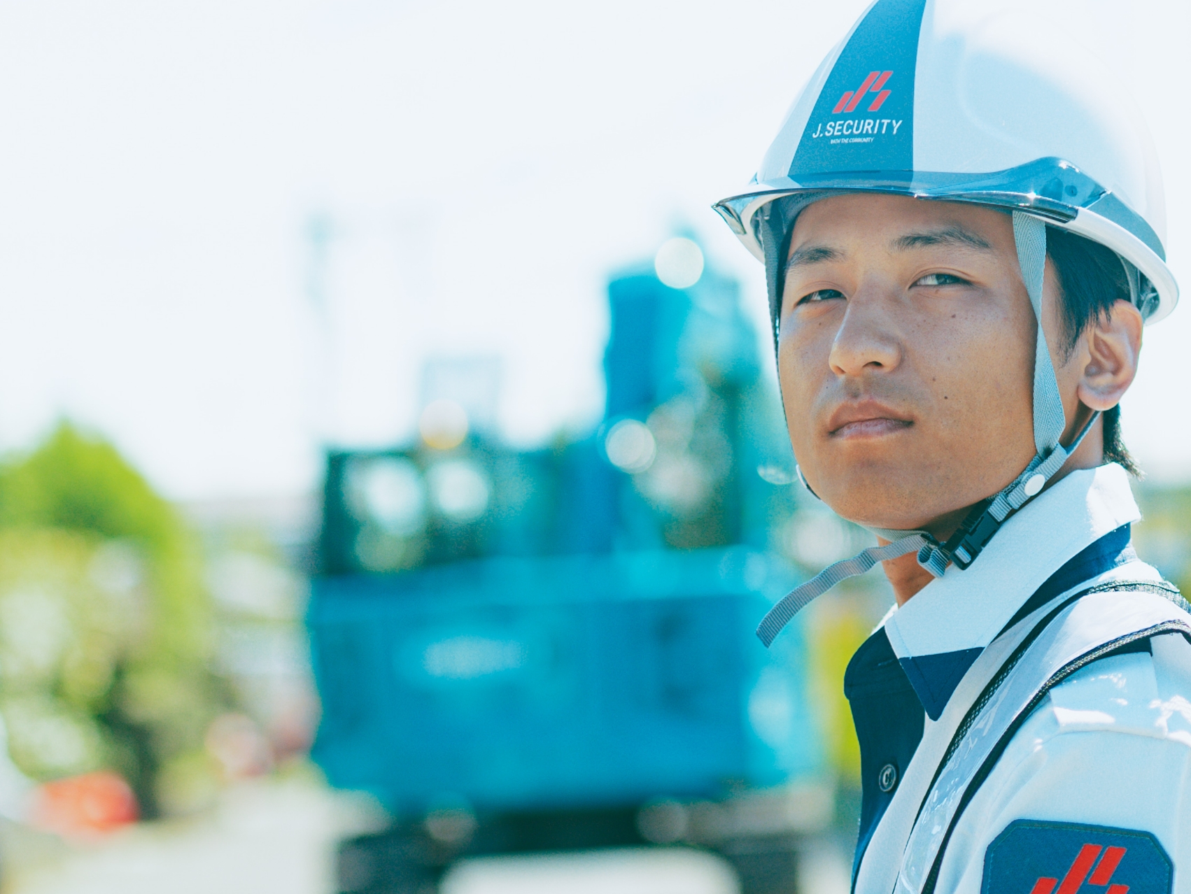 列車見張り業務